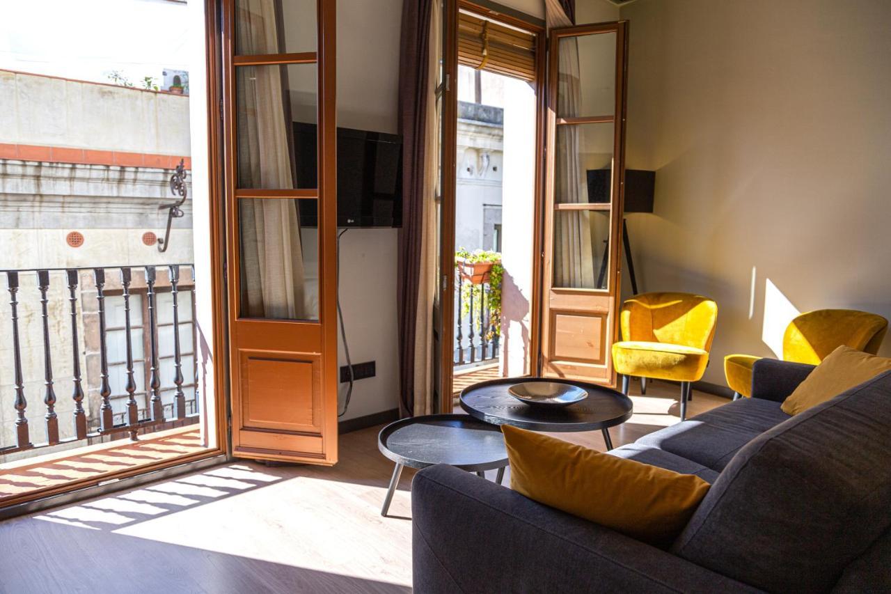 Inspired By Enjoyapartments Barcelona Bagian luar foto