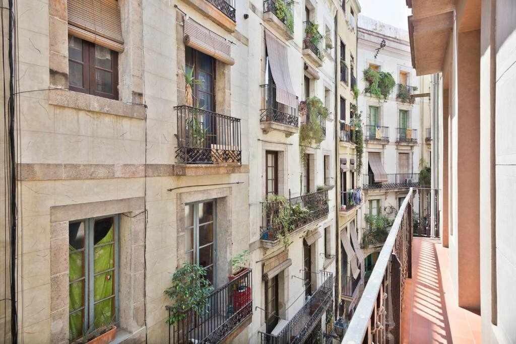 Inspired By Enjoyapartments Barcelona Ruang foto