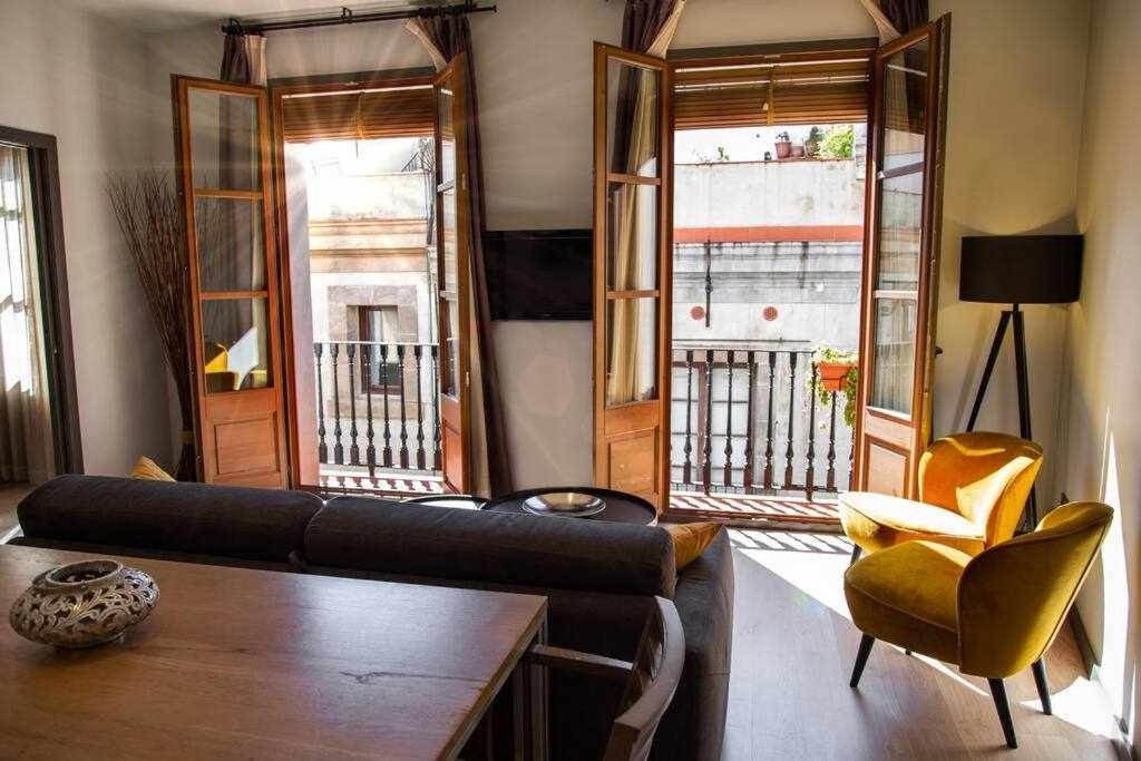 Inspired By Enjoyapartments Barcelona Ruang foto