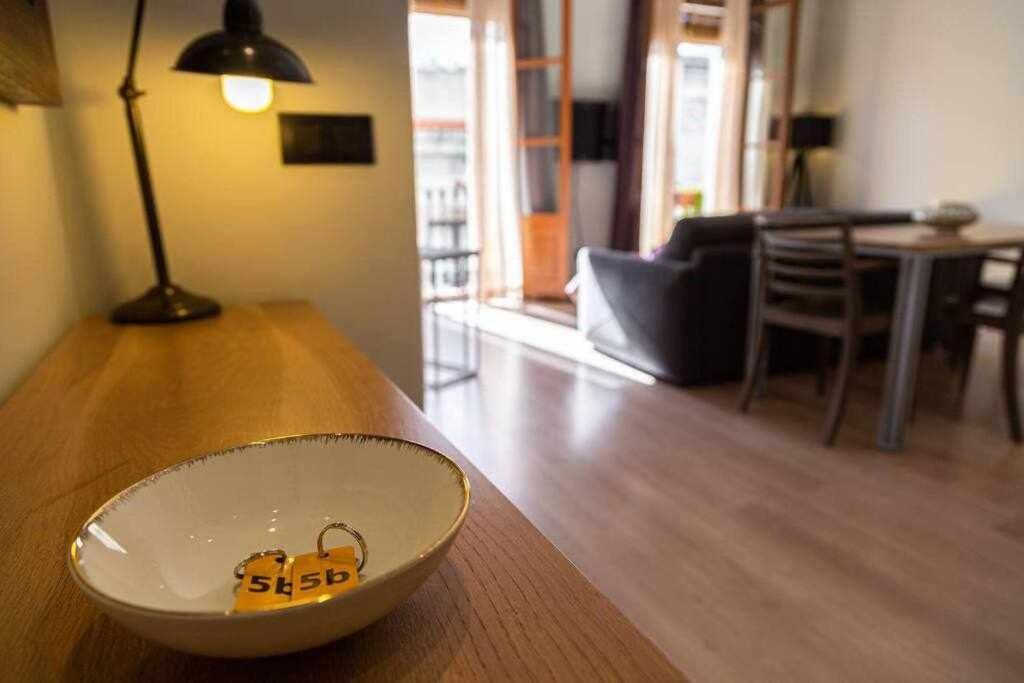 Inspired By Enjoyapartments Barcelona Ruang foto