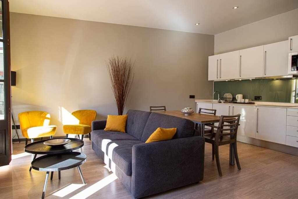 Inspired By Enjoyapartments Barcelona Ruang foto