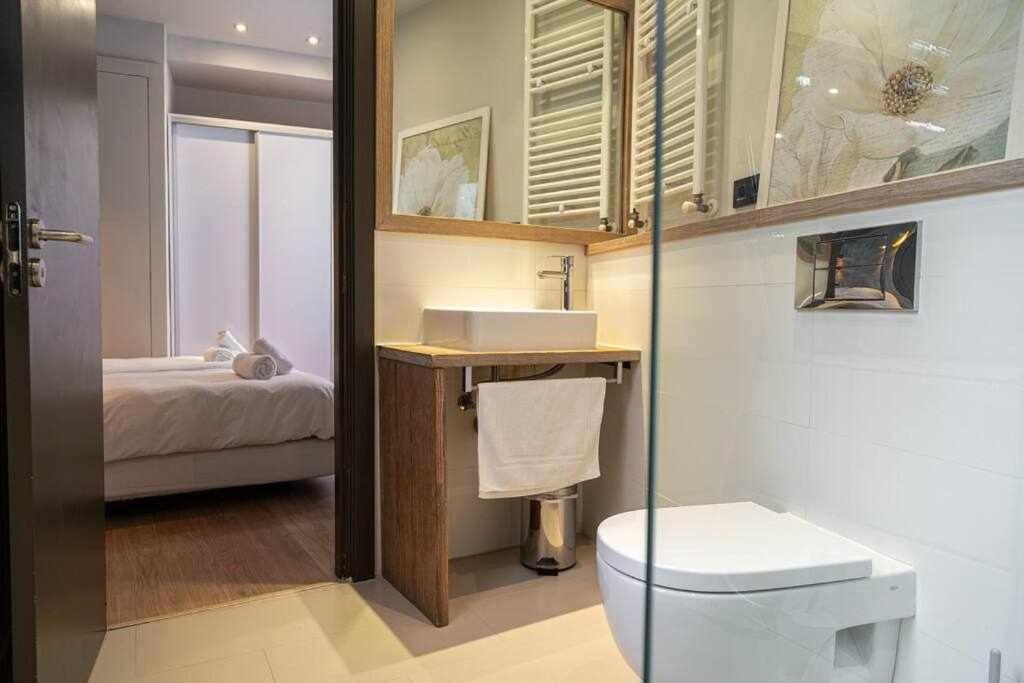 Inspired By Enjoyapartments Barcelona Ruang foto