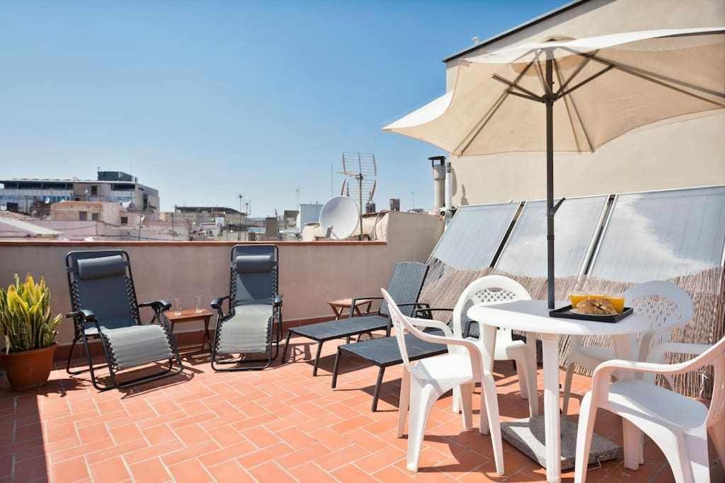 Inspired By Enjoyapartments Barcelona Ruang foto