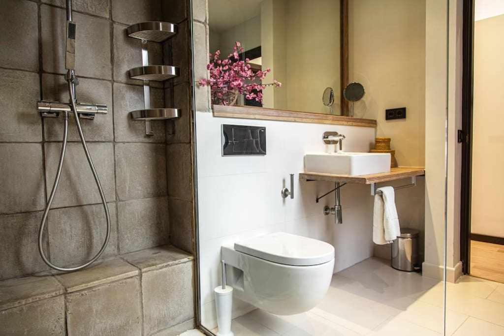Inspired By Enjoyapartments Barcelona Ruang foto
