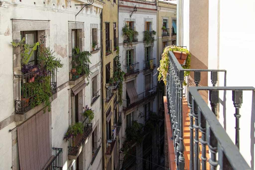 Inspired By Enjoyapartments Barcelona Ruang foto