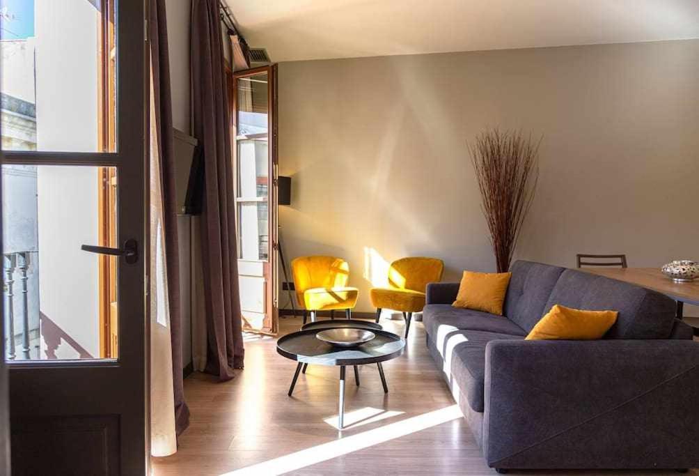 Inspired By Enjoyapartments Barcelona Ruang foto